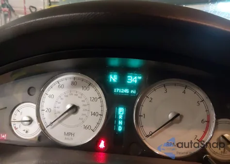 2005 Chrysler 300C from USA, damaged, VIN 2C3AK63H55H661873